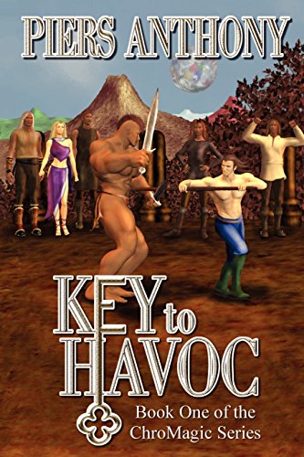 Key to Havoc book cover
