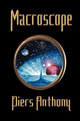 Macroscope book cover