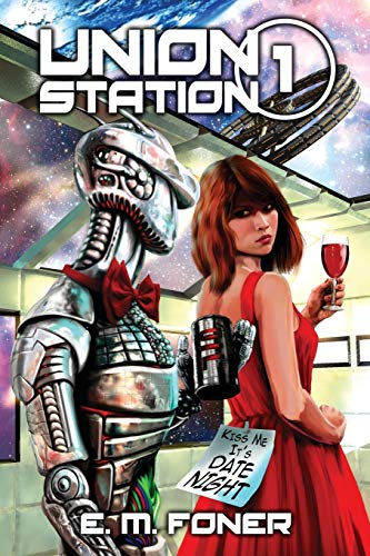 Date Night on Union Station book cover