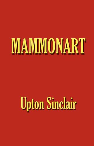 Mammonart book cover