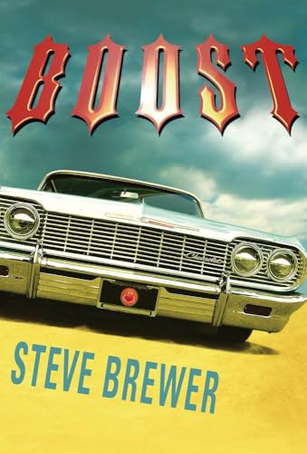 Boost book cover