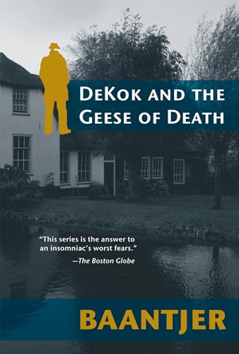 DeKok and the Geese of Death book cover