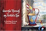 Georgia Through An Artists Eye A Sterling Everett Postcard Book
