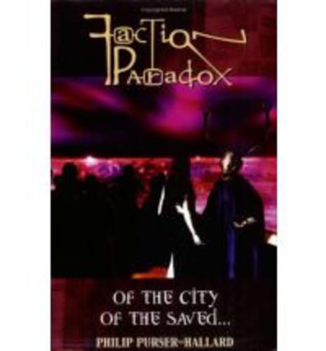 Of the City of the Saved ...