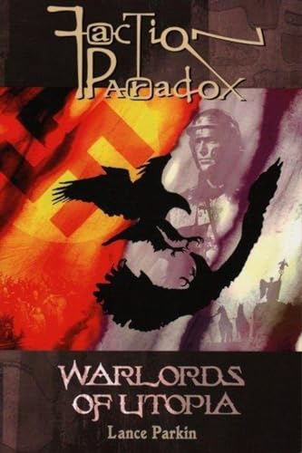 Cover of Warlords Of Utopia