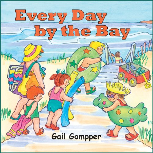 Cover of Every day by the bay