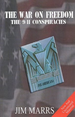 The War on Freedom book cover