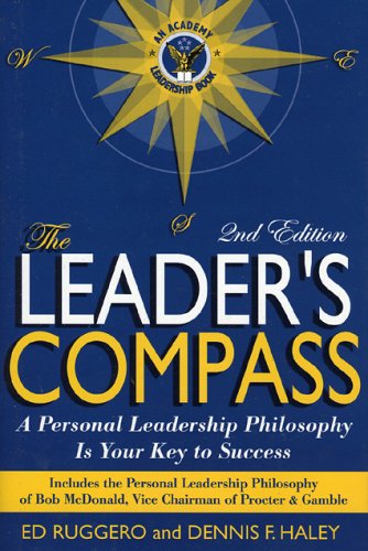 The Leader's Compass book cover