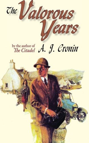 The Valorous Years book cover