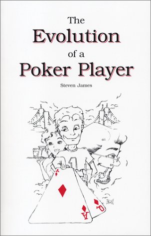 The Evolution of a Poker Player book cover