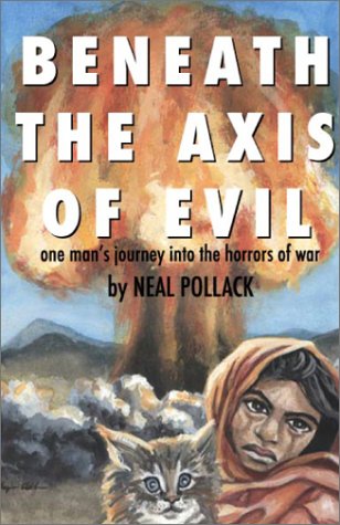 Beneath the Axis of Evil book cover