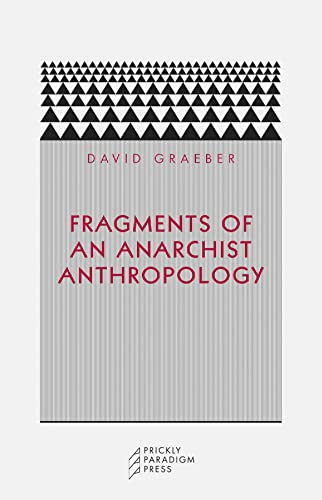 Fragments of an Anarchist Anthropology book cover