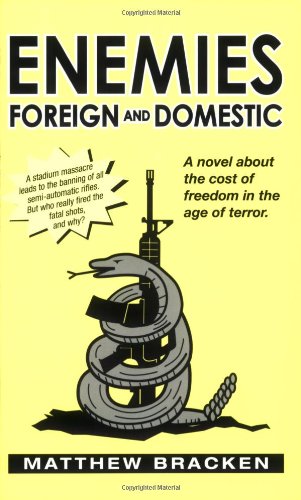 Enemies Foreign And Domestic book cover