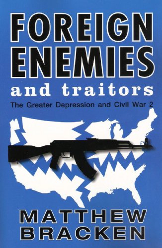 Foreign Enemies And Traitors book cover