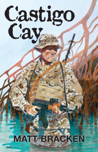 Castigo Cay book cover