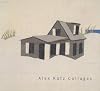 Alex Katz: Collages