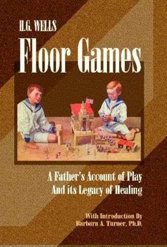 Floor Games book cover