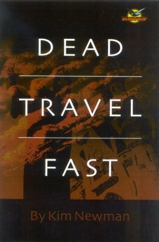 Dead Travel Fast book cover