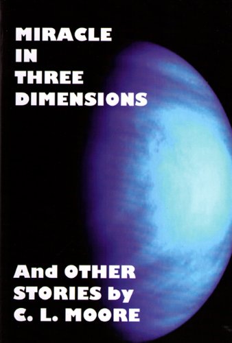 Miracle in Three Dimensions book cover