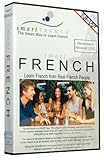 Smart French Intermediateadvanced 3 Audio Cds Learn French From Real French People