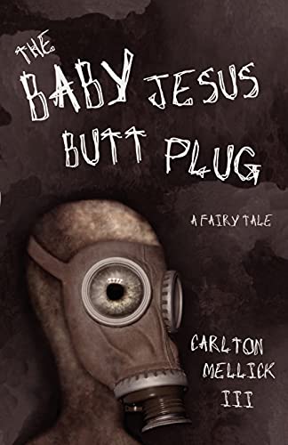 The Baby Jesus Butt Plug book cover