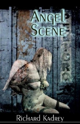 Angel Scene / Teeth and Tongue Landscape book cover