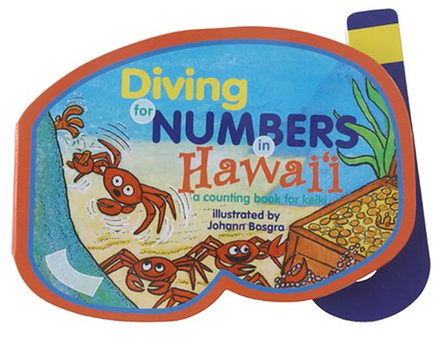 Cover of Diving for numbers in Hawaiʻi