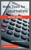Math Tools for Journalists: Professor/Professional Version