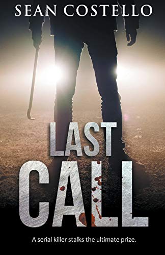 Last Call book cover