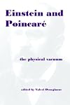 Einstein and Poincare: The Physical Vacuum
