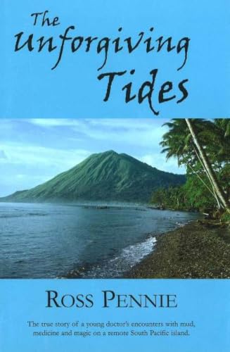 Unforgiving Tides book cover