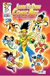 Learn to Draw Comic Art (Freeze Kid's)