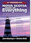 Nova Scotia Book Of Everything