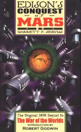 Cover of Edison's Conquest of Mars