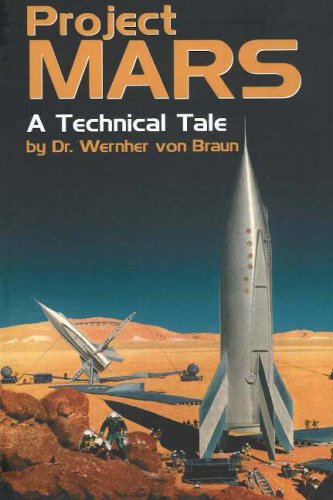 Cover of Project MARS: A Technical Tale