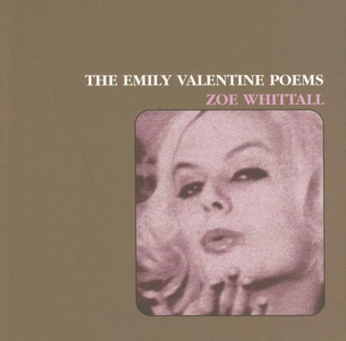 The Emily Valentine Poems book cover
