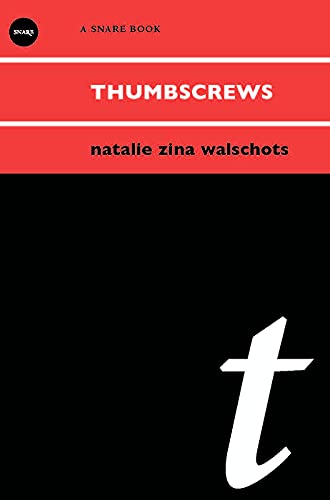 Thumbscrews book cover