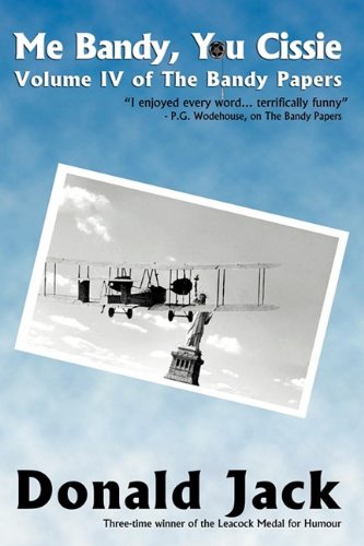 Me Bandy, You Cissie book cover