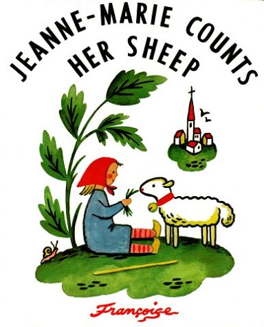 Cover of Jeanne-Marie counts her sheep