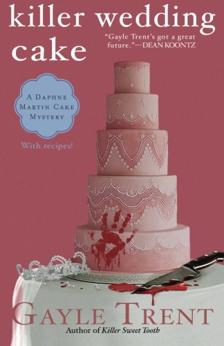 Killer Wedding Cake book cover