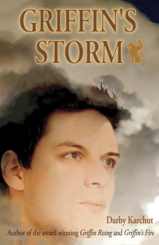 Cover of Griffin's storm