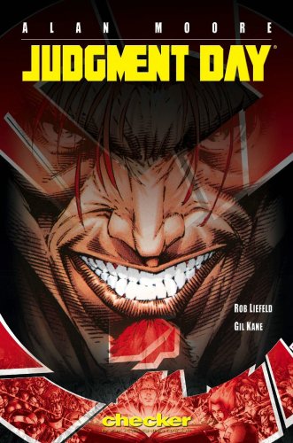 Judgment Day book cover