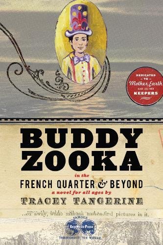 Cover of Buddy Zooka in the French Quarter & beyond