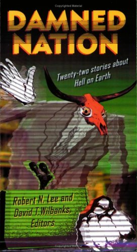 Damned Nation book cover