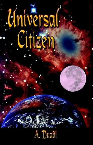 Cover of Universal Citizen
