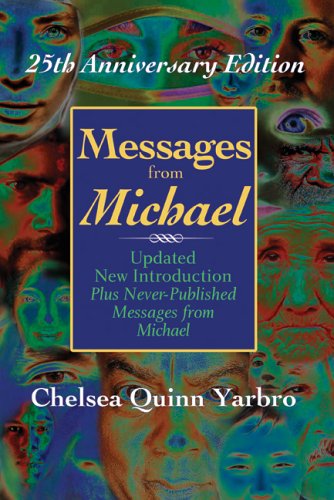 Messages from Michael book cover
