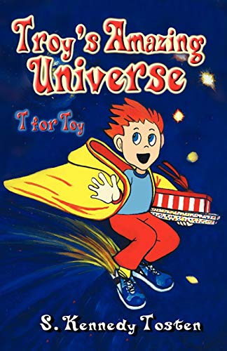 Cover of Troy's Amazing Universe