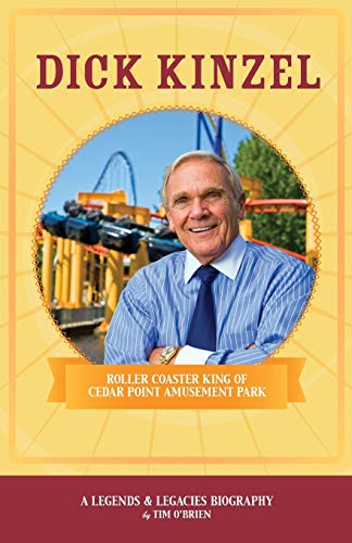 Dick Kinzel book cover