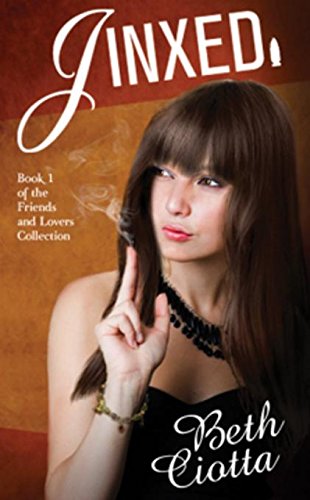 Jinxed book cover