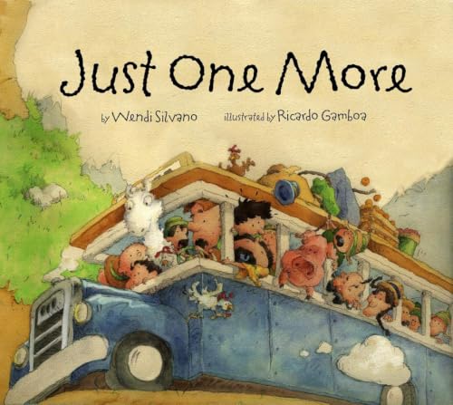 Cover of Just One More